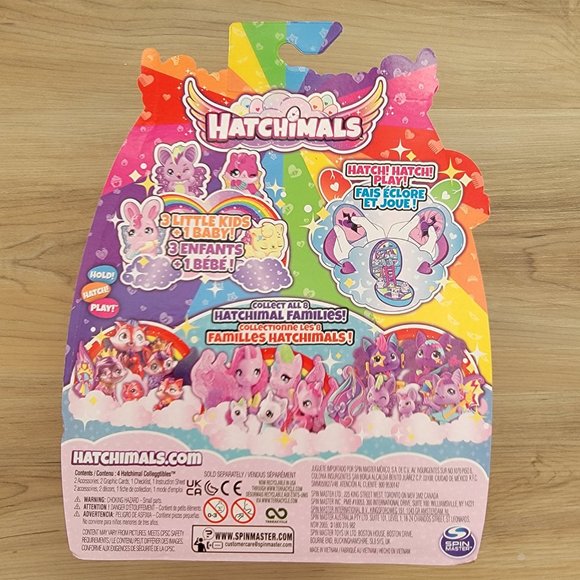 HATCHIMALS CollEGGtibles, Playdate Pack with Egg Playset, brand new - Picture 5 of 5
